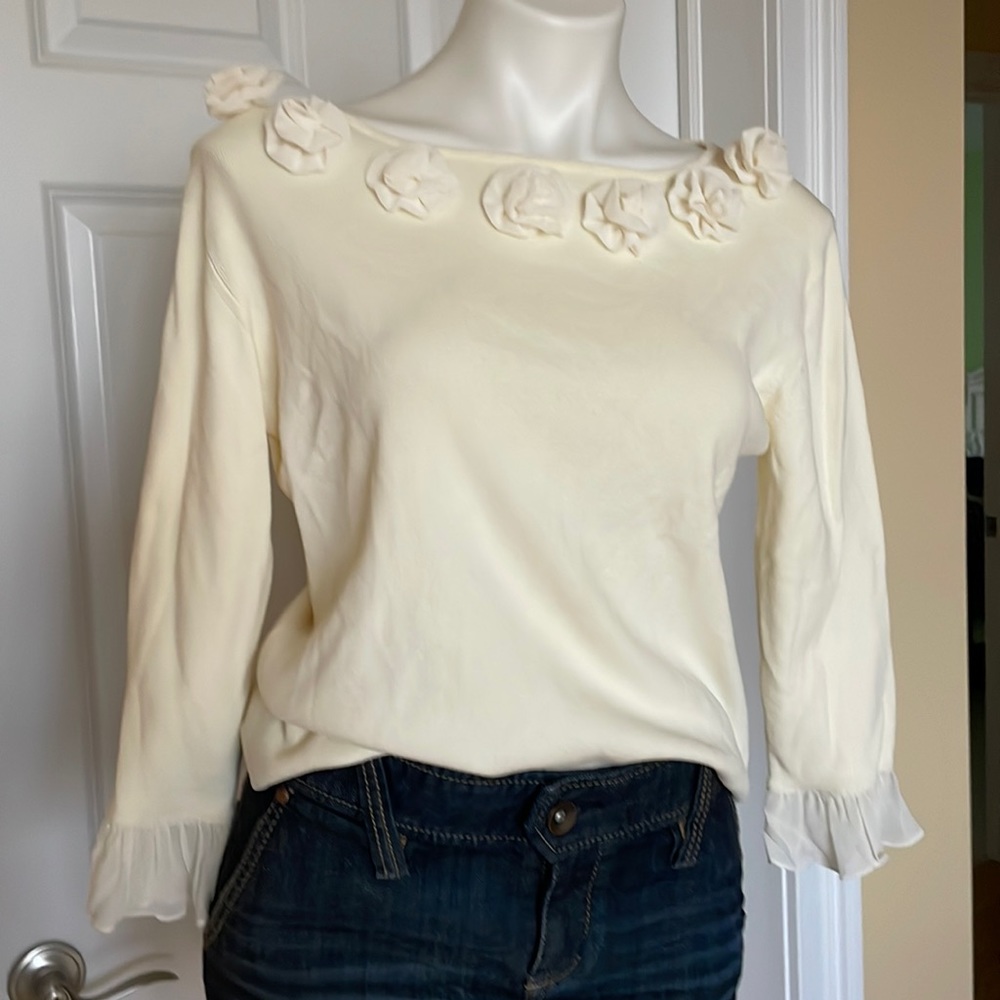 Women’s Boatneck Top